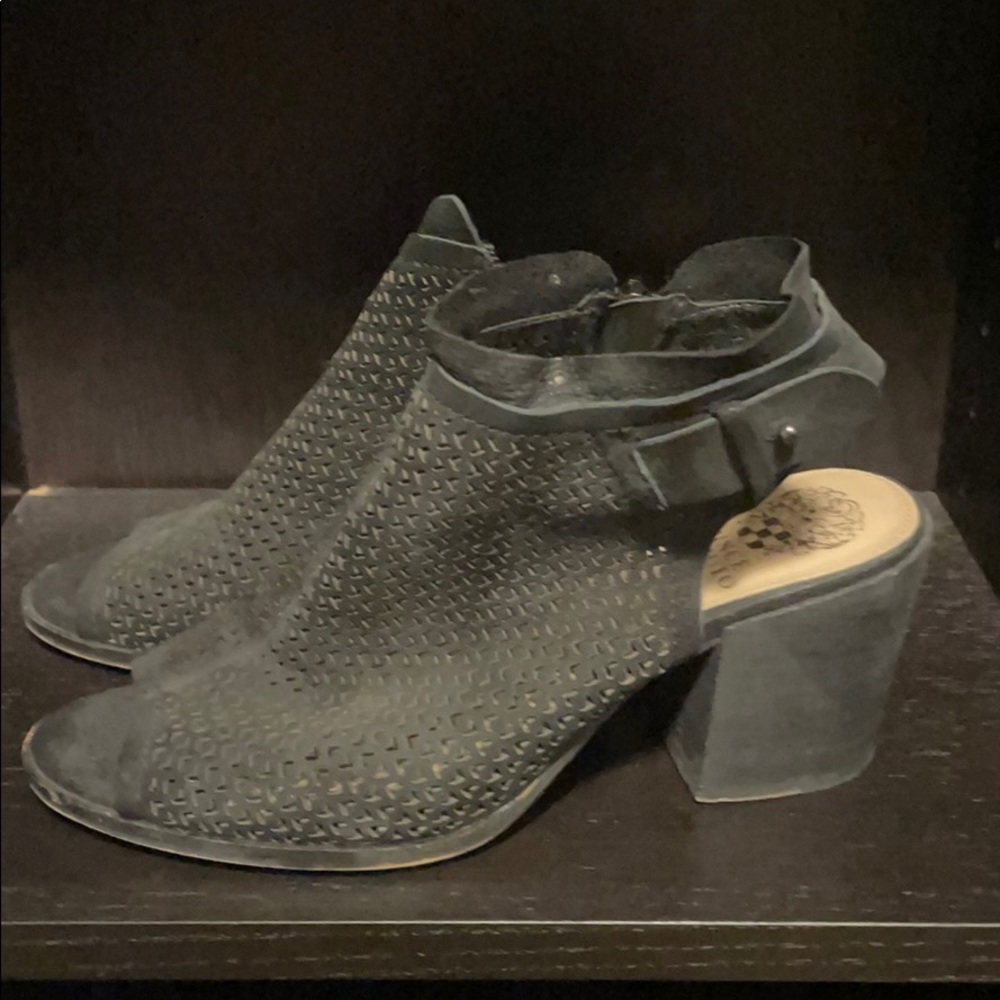 Vince Camuto Black Shoes